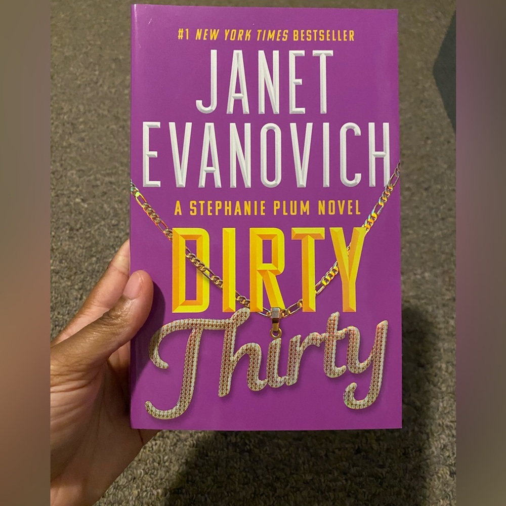 Dirty Thirty by Janet Evanovich